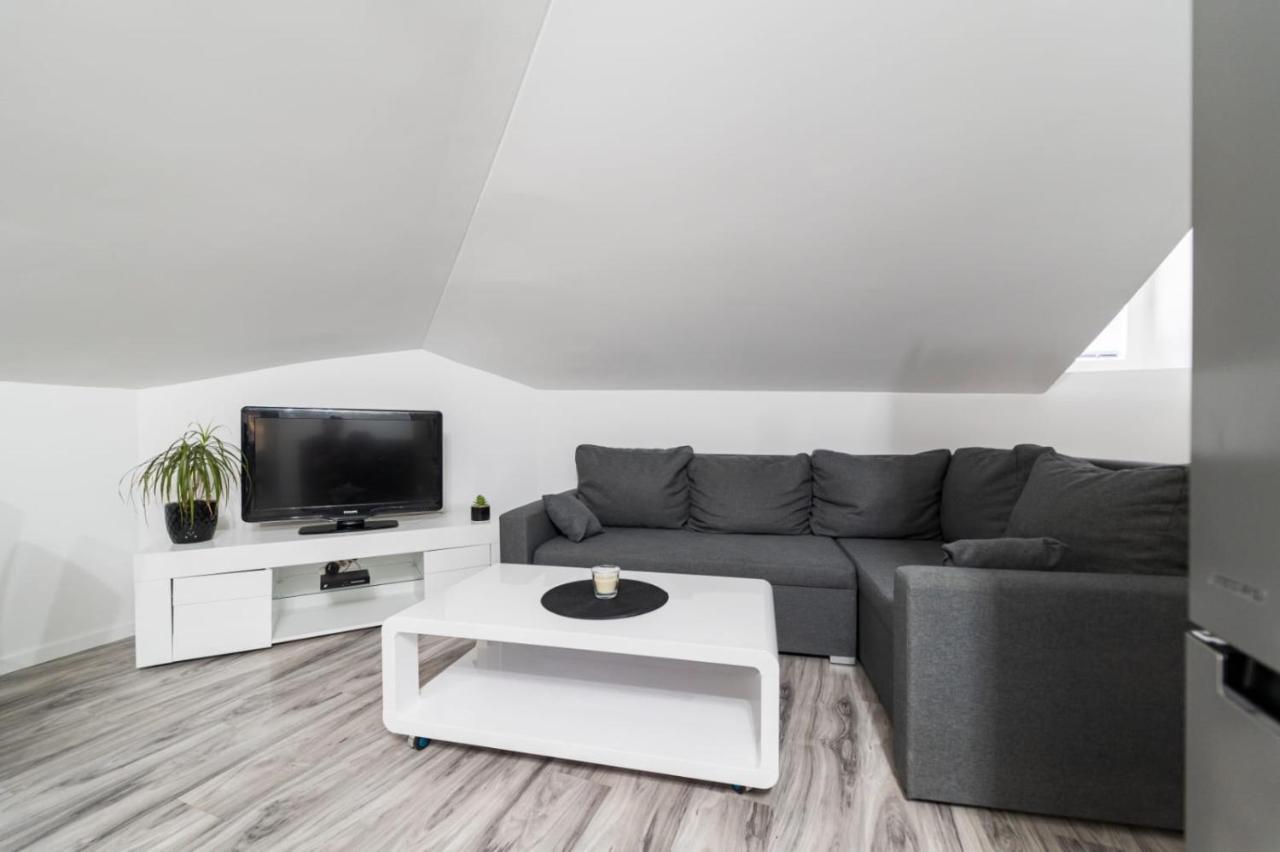 City Center Mayess Aparment 자다르 외부 사진