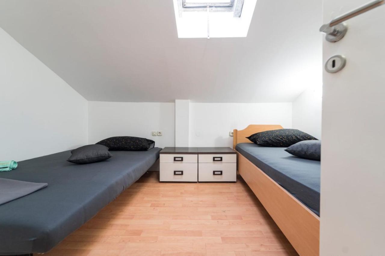 City Center Mayess Aparment 자다르 외부 사진